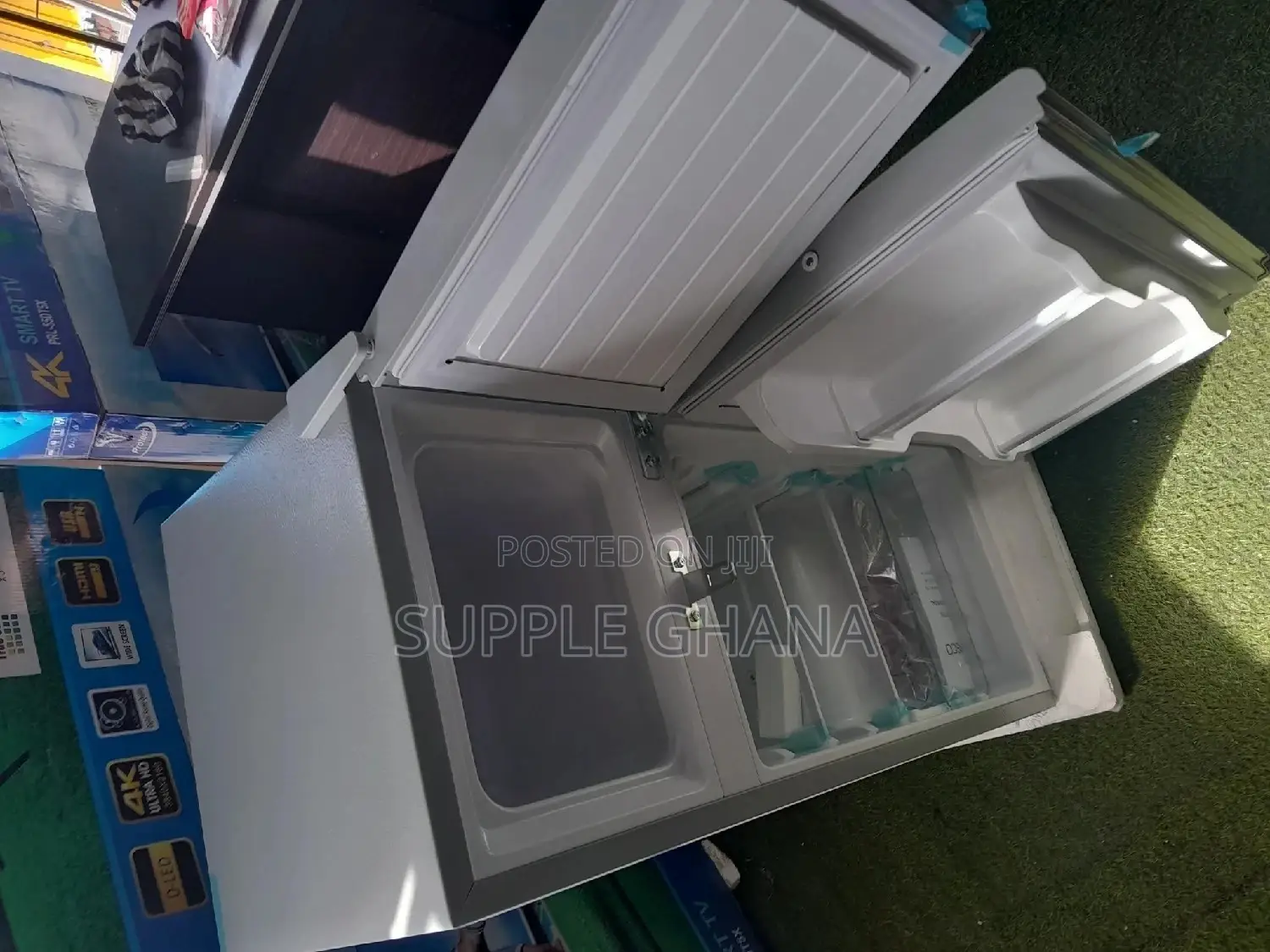 Nasco Fast Cooling Refrigerator