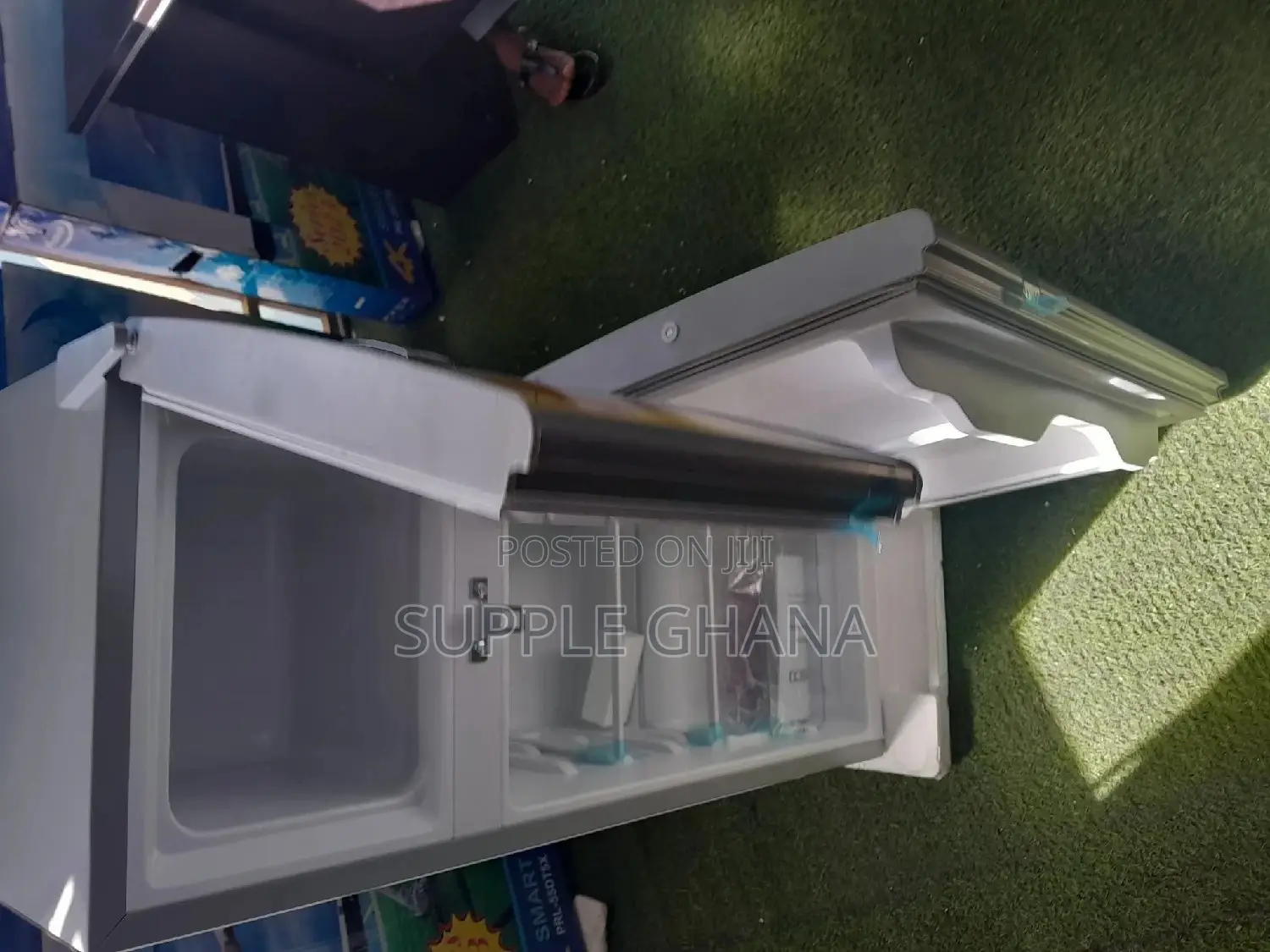 Nasco Fast Cooling Refrigerator