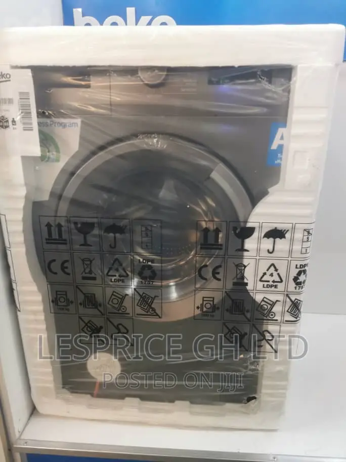Brand New-Beko 8kg Washing Machine