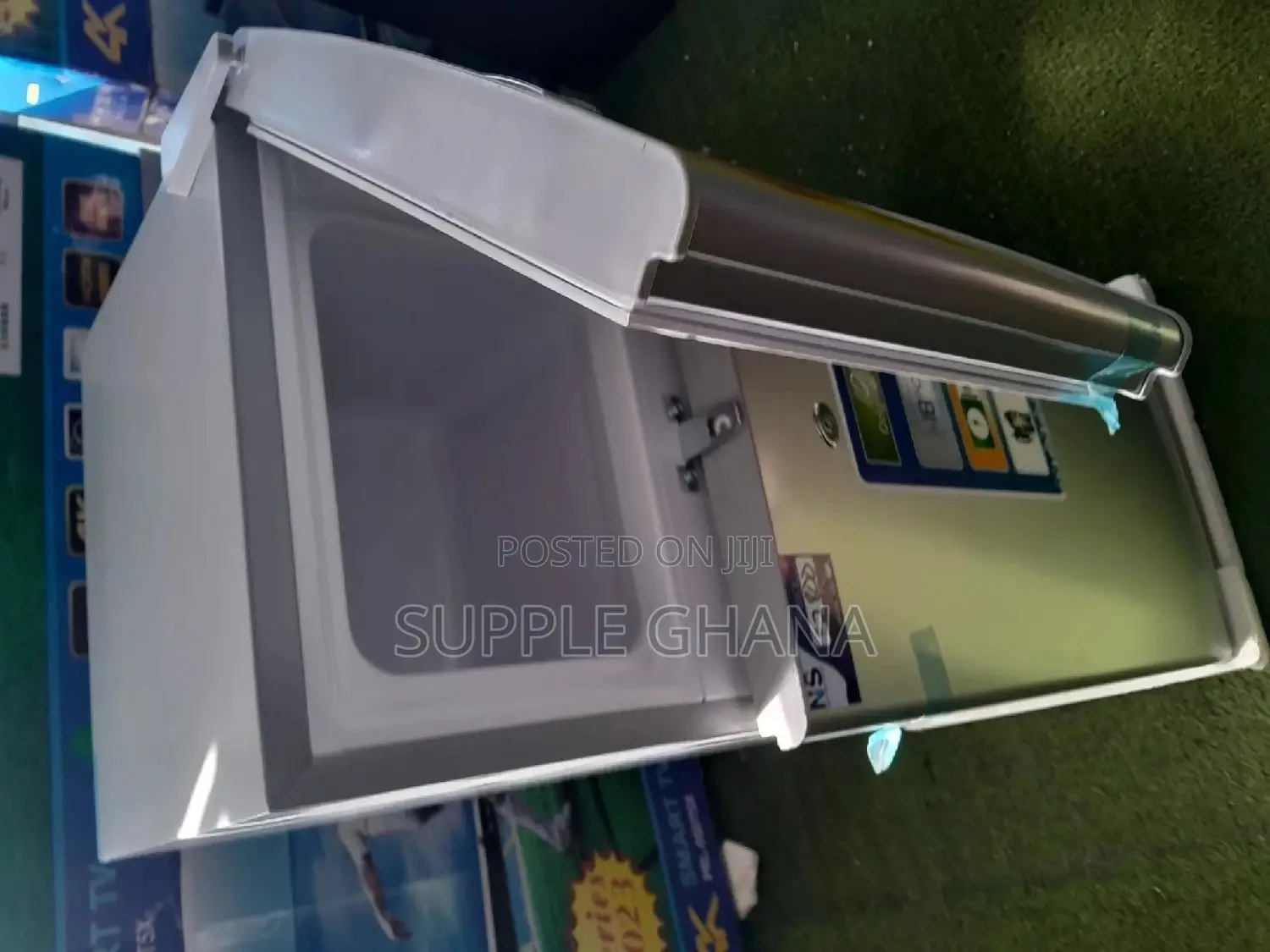 Quality Nasco New Refrigerator