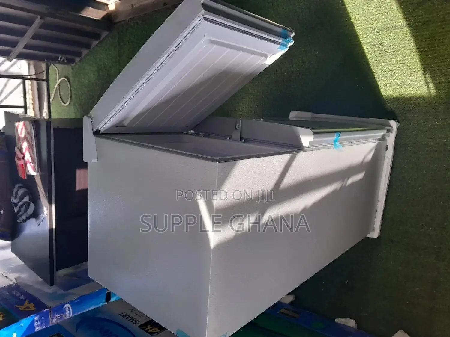 Quality Nasco New Refrigerator