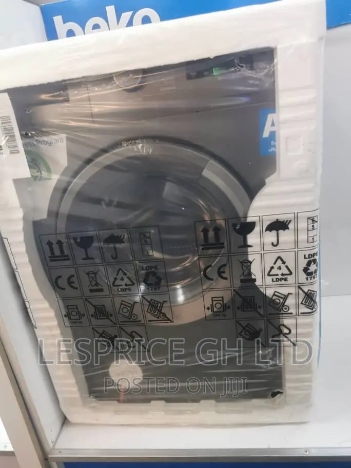Quality Assured~Beko 8kg Washing Machine