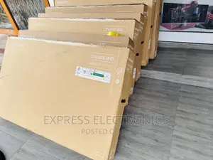 Entertainment Awaits UHD Smart Samsung 55”Cu7000 Tv
