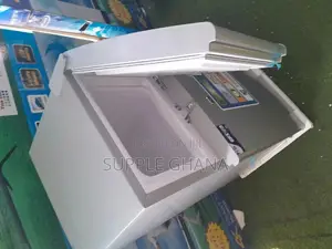 Nasco Double Door Fridge