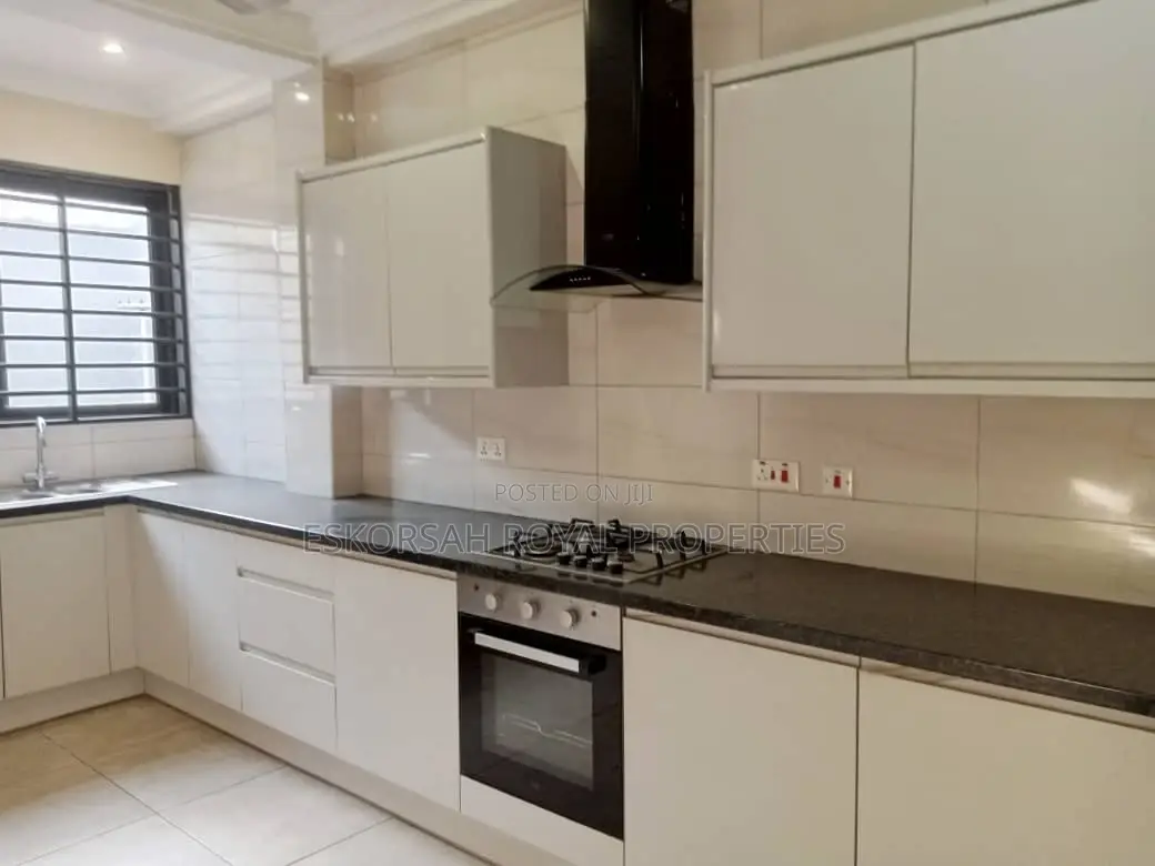 3bdrm House in East Legon, Adjiriganor for rent