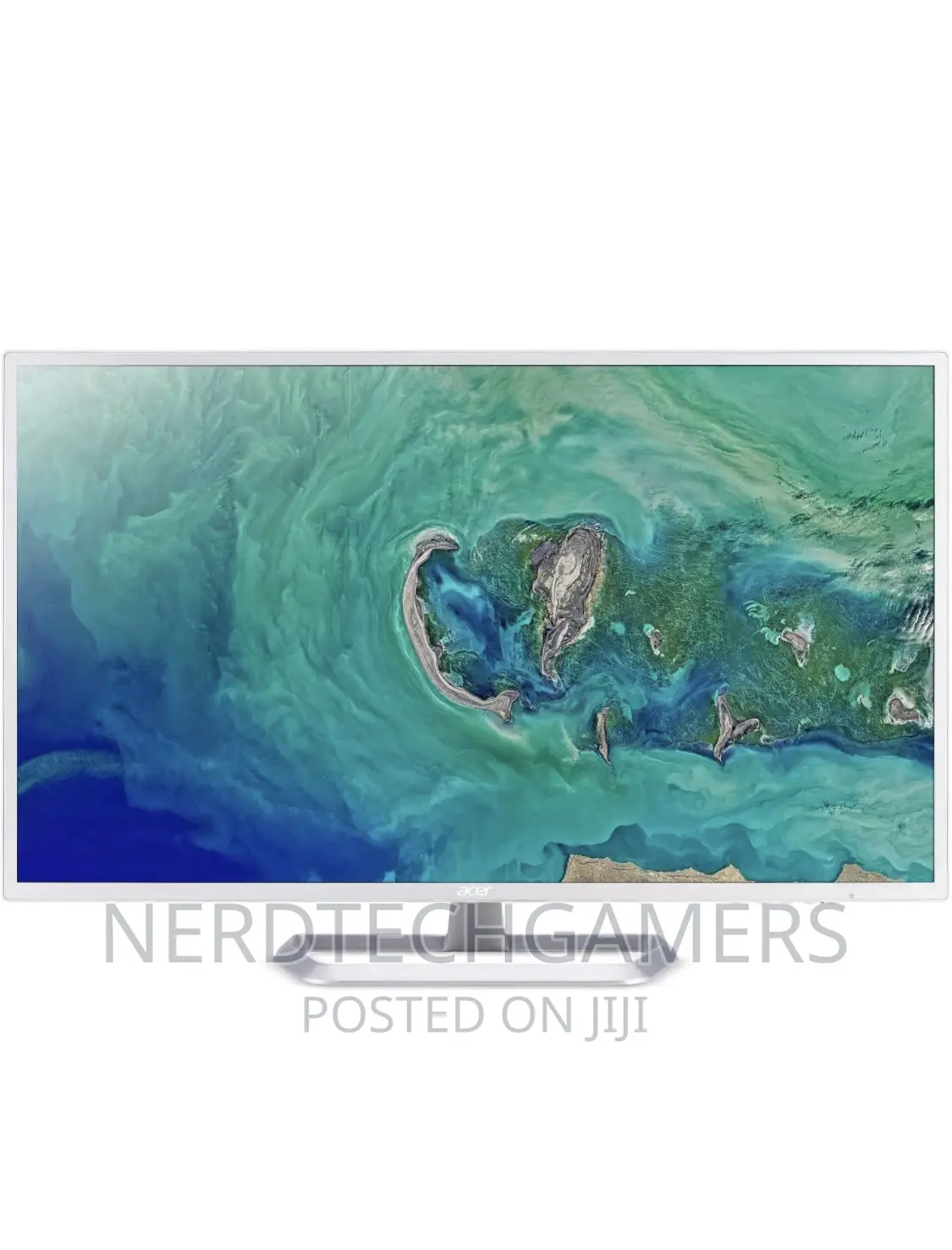 Acer EZ321Q Wi 31.5" Full HD (1920 X 1080) IPS Monitor