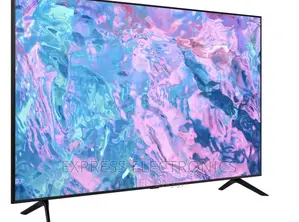 Experience Clarity Uhd 85”Cu8000 Uhd Samsung Tv