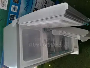 Double Door Refrigerator Nasco Brand