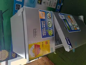 Double Door Refrigerator Nasco Brand