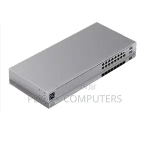 Unifi 16port Poe Gigabit Poe Managed Layer 2 Switch