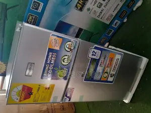 New Nasco Refrigerator