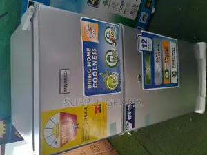 New Double Door Refrigerator Nasco Brand