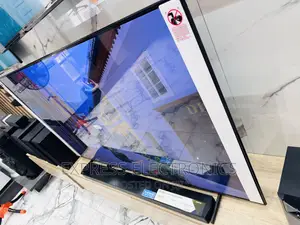 Immersive in Quality Samsung Uhd Smart 85”Cu8000