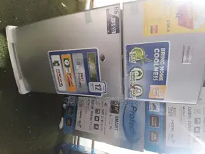 New Double Door Refrigerator Nasco Brand