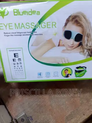 Eye Massager