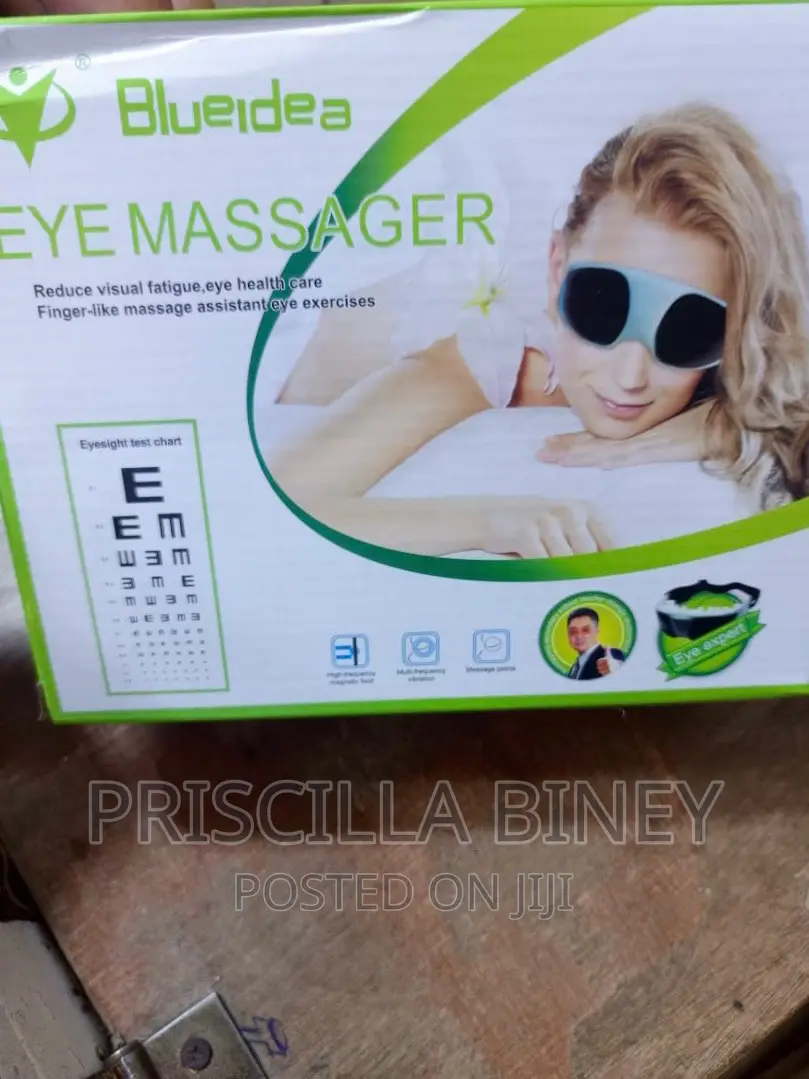 Eye Massager
