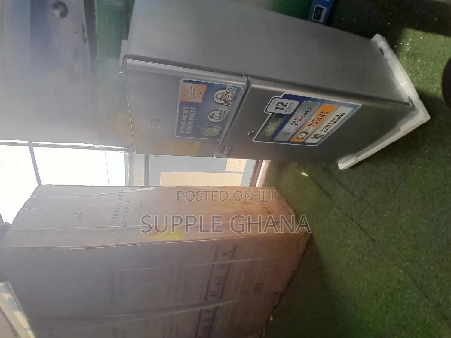 Refrigerator Nasco Brand