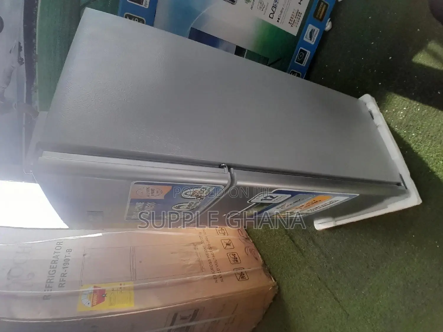 Refrigerator Nasco Brand