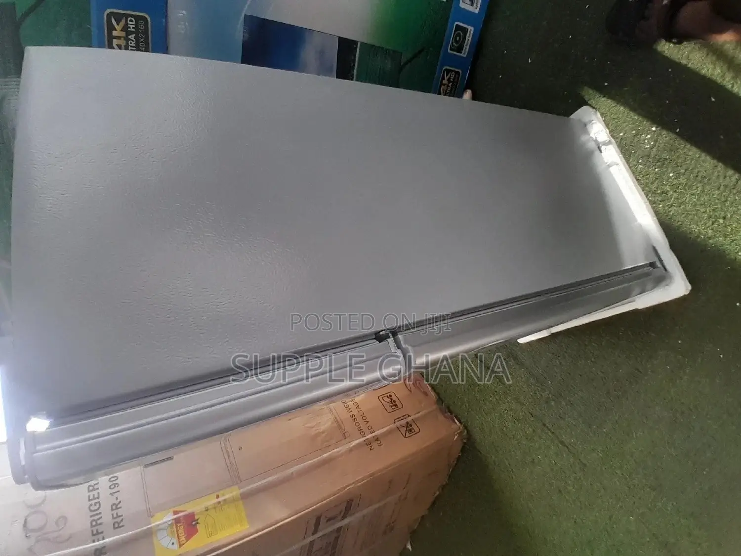 Morden Nasco Refrigerator