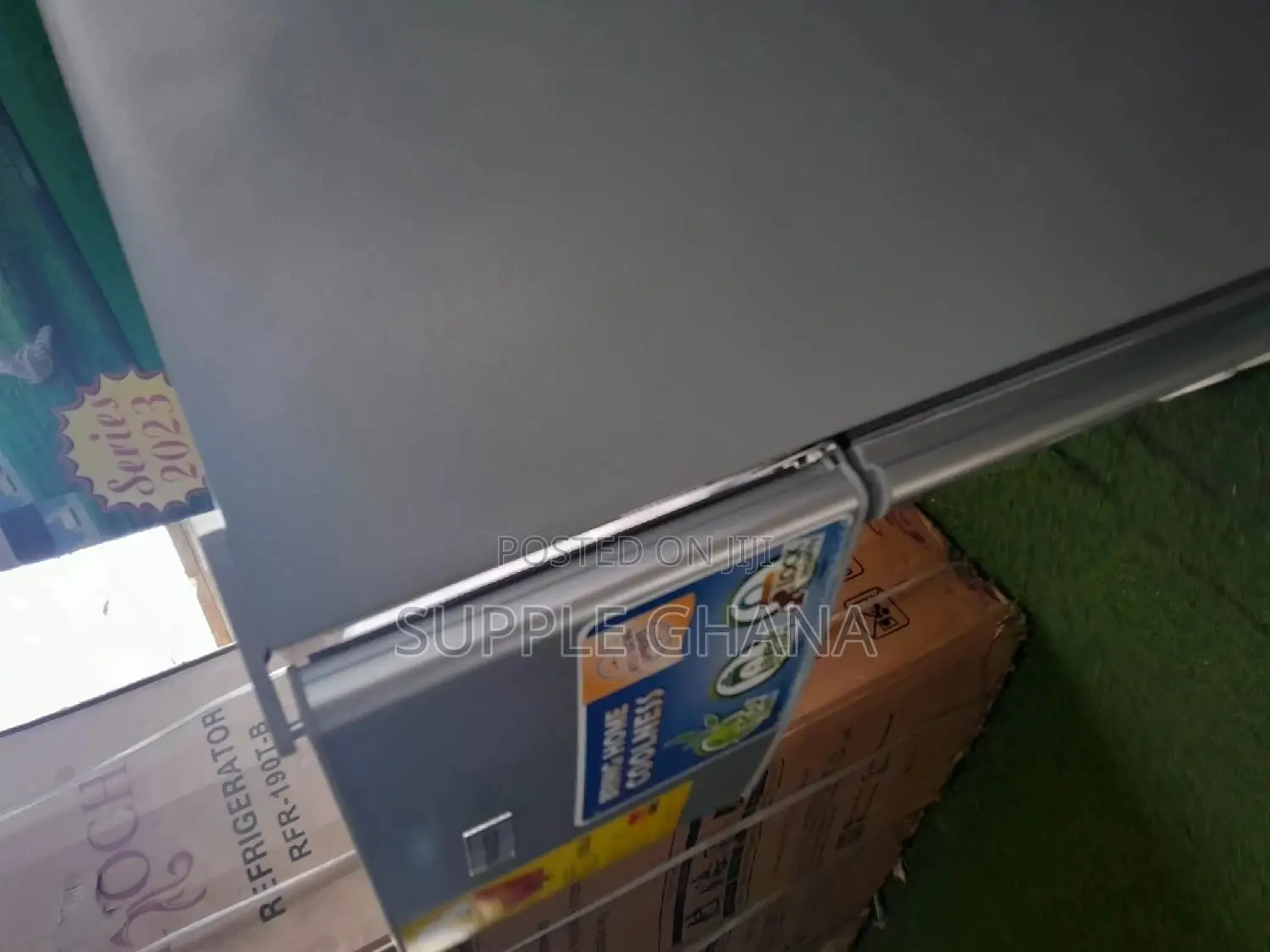 Morden Nasco Refrigerator