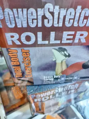 Power Stretch Roller