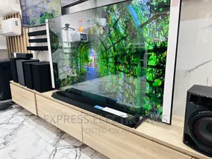 Your Getaway Samsung Uhd Smart 85”Cu8000