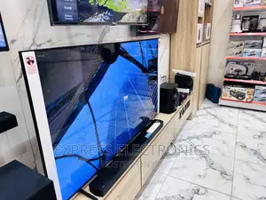 Your Getaway to Samsung QLED UHD Smart 85”Q70B