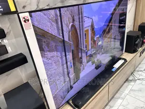 Unlimited Entertainment QLED Samsung 85”Q60B Tv 