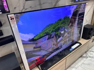 Your Getaway to Samsung QLED UHD Smart 85”Q60B