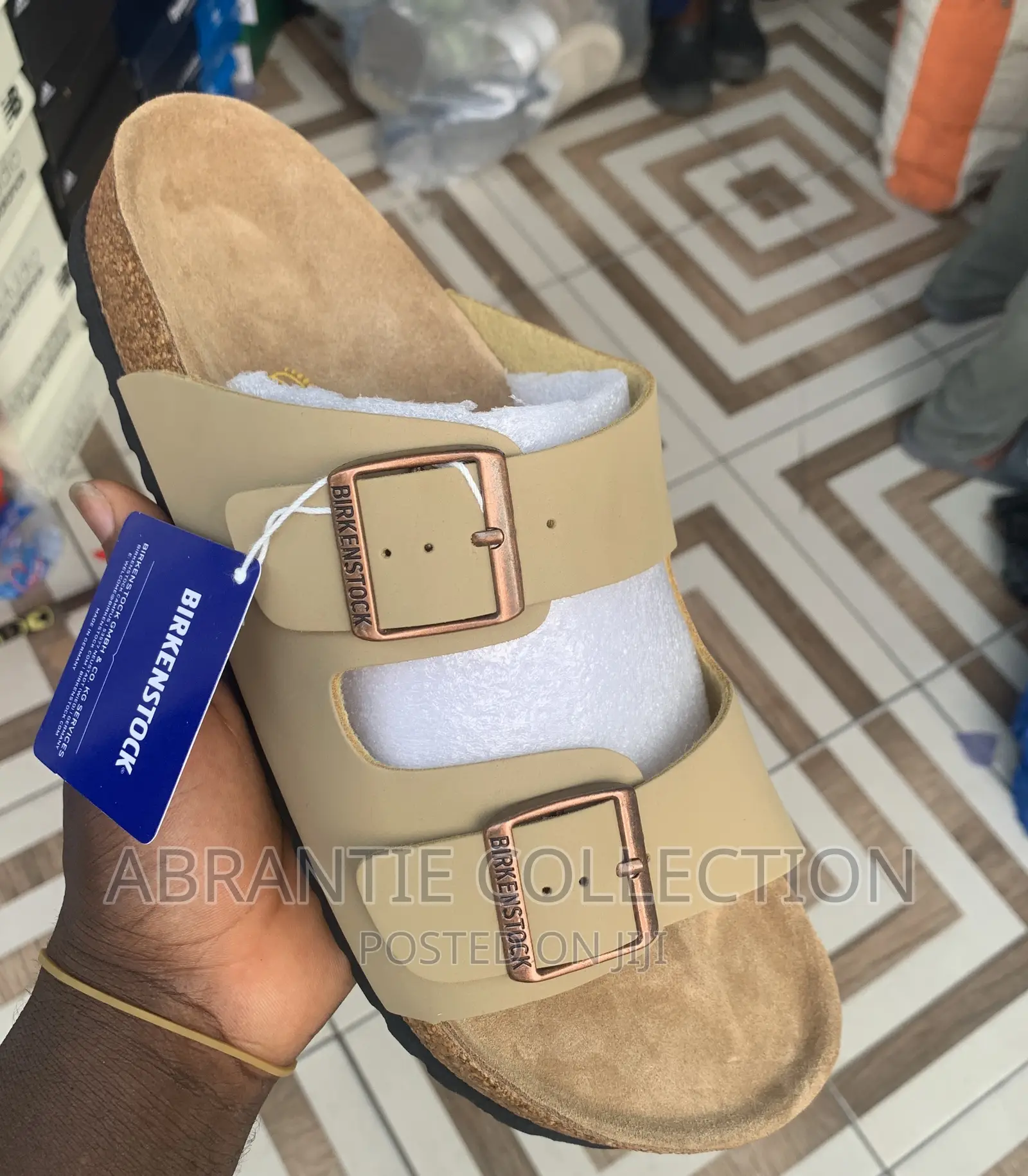 Birkenstock Arizona Slides