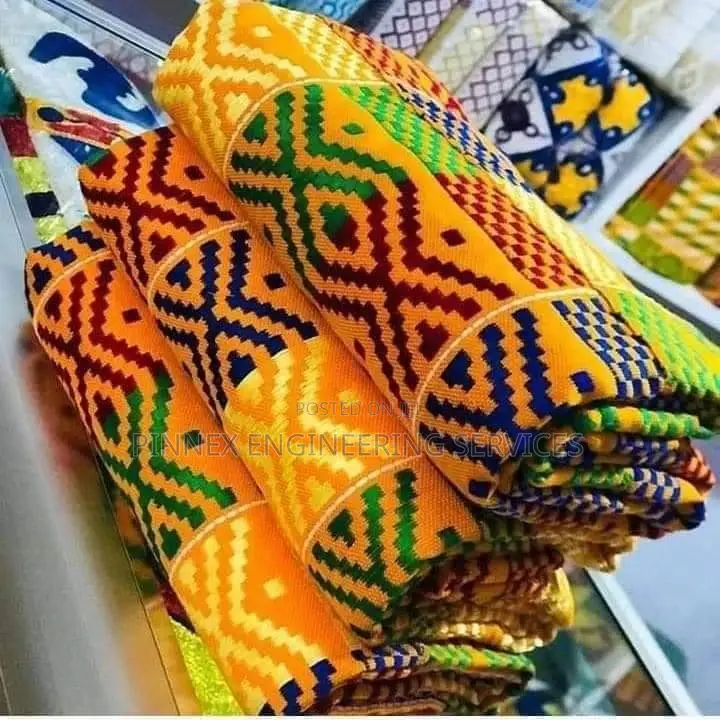 Kente /Original Kente /Handmade Kente