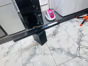 Experience Higher Quality Soundbar With Woofer B550 Samsung