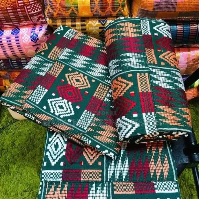 Kente / Original Kente /Handmade Kente