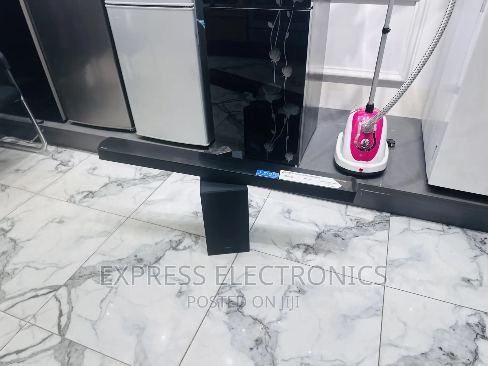 Crystal Clear Sound System Samsung B550