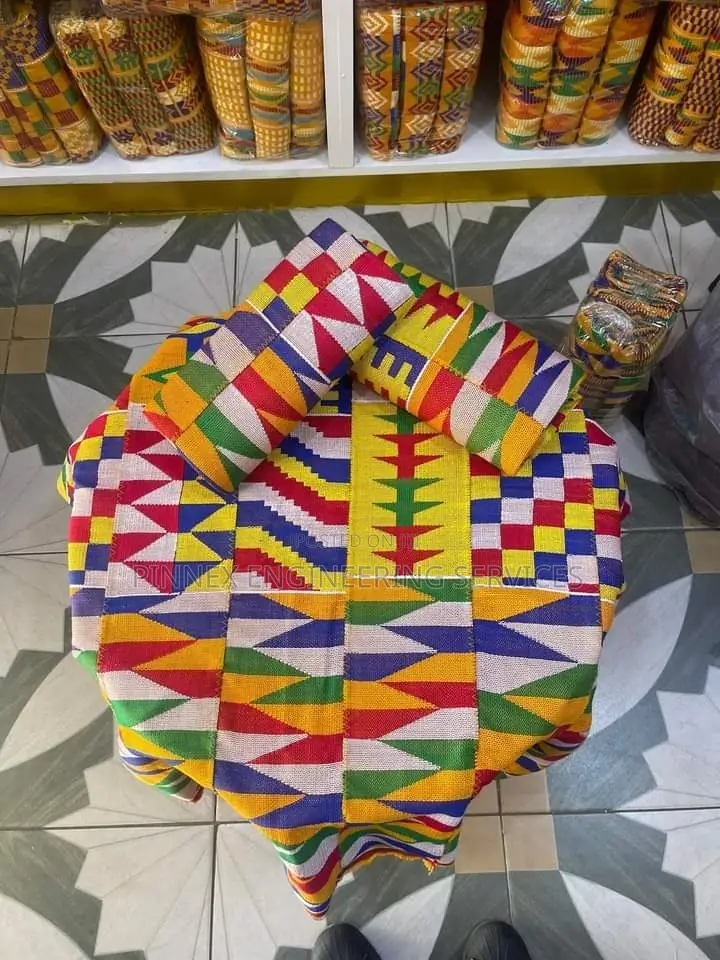 Kente /Handmade Kente