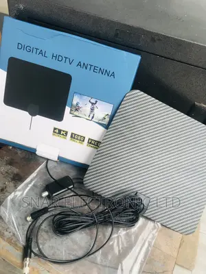 Photo - Nicely HDTV Indoor Antenna for 1080P Free TV Channels