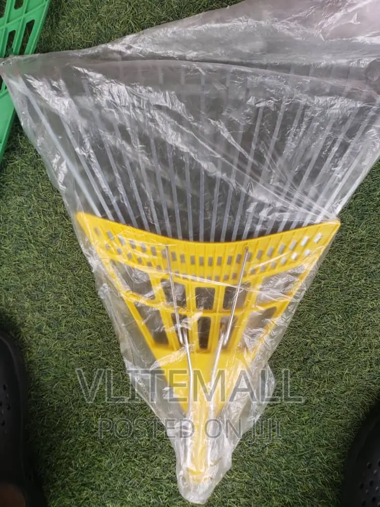 Colorful Garden Rake
