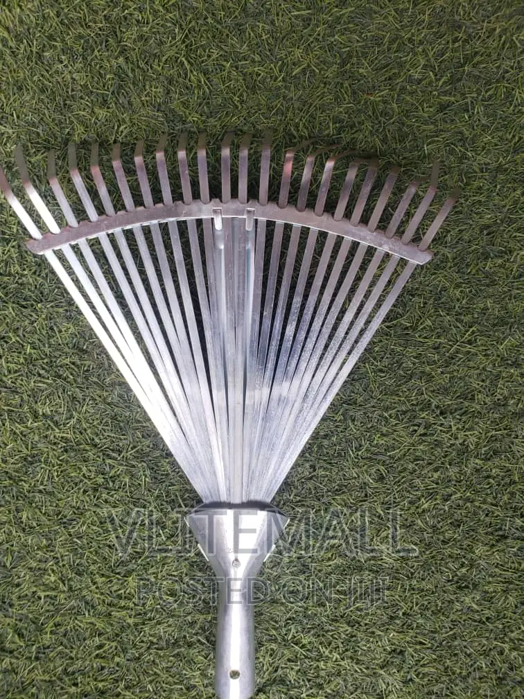 Beautiful Garden Rake