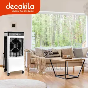 Decakila Air Cooler 130W - KEFC012W