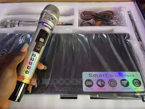 Ugx 21 Microphone