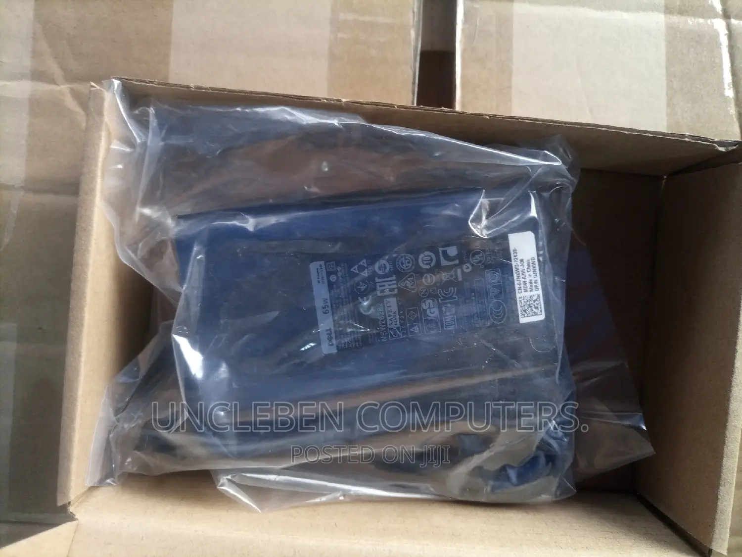 Dell Small Pin 19.5v 3.34a 65w ( Original)