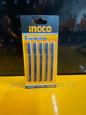 Ingco Jig Saw Blade for Wood - Jbt244d