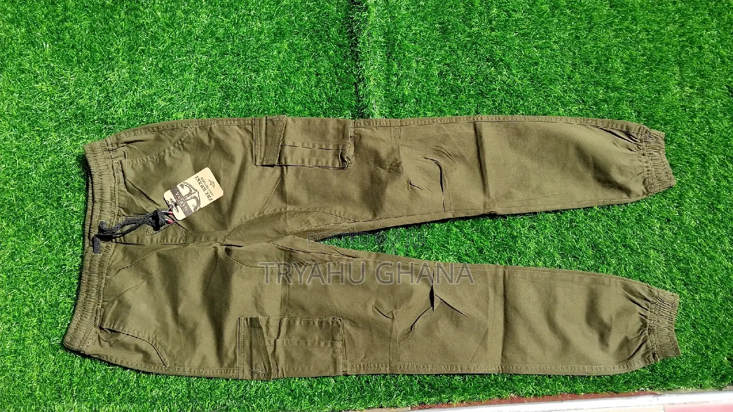 New Classic Marina Original Khaki Side Pocket