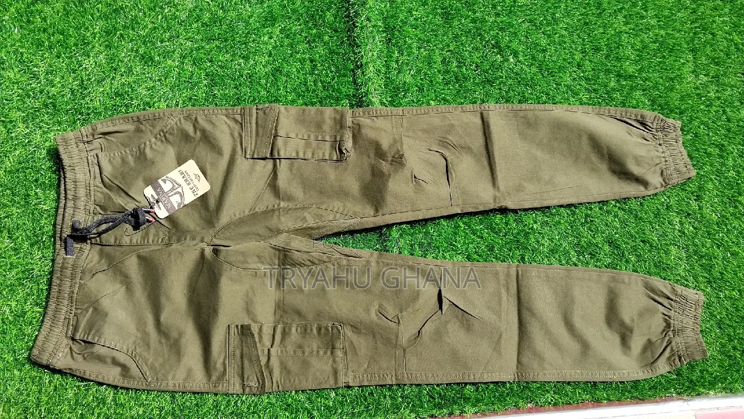 New Classic Marina Original Khaki Side Pocket