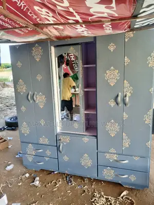 Quality 4in1 Wardrobe ( Payment After Delivery)