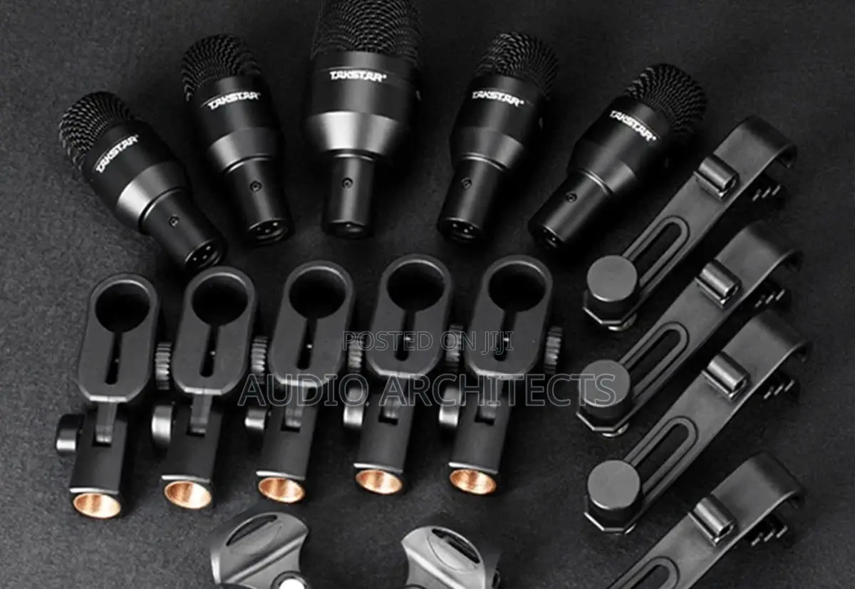 Takster DMS-D7 Drum Mic