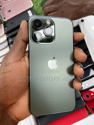 New Apple iPhone 13 Pro 128 GB Green