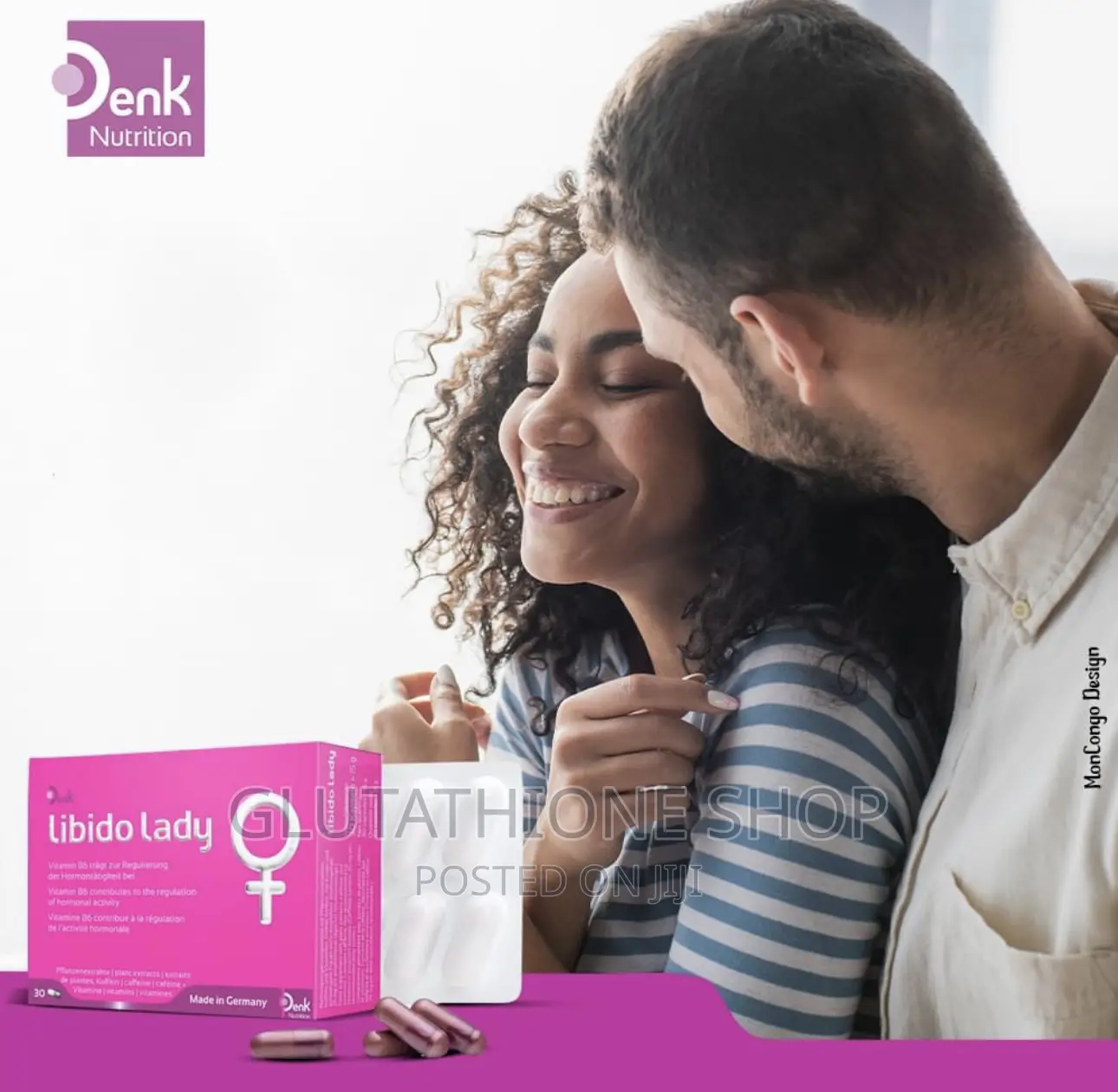 Libido Lady Supplement for Women
