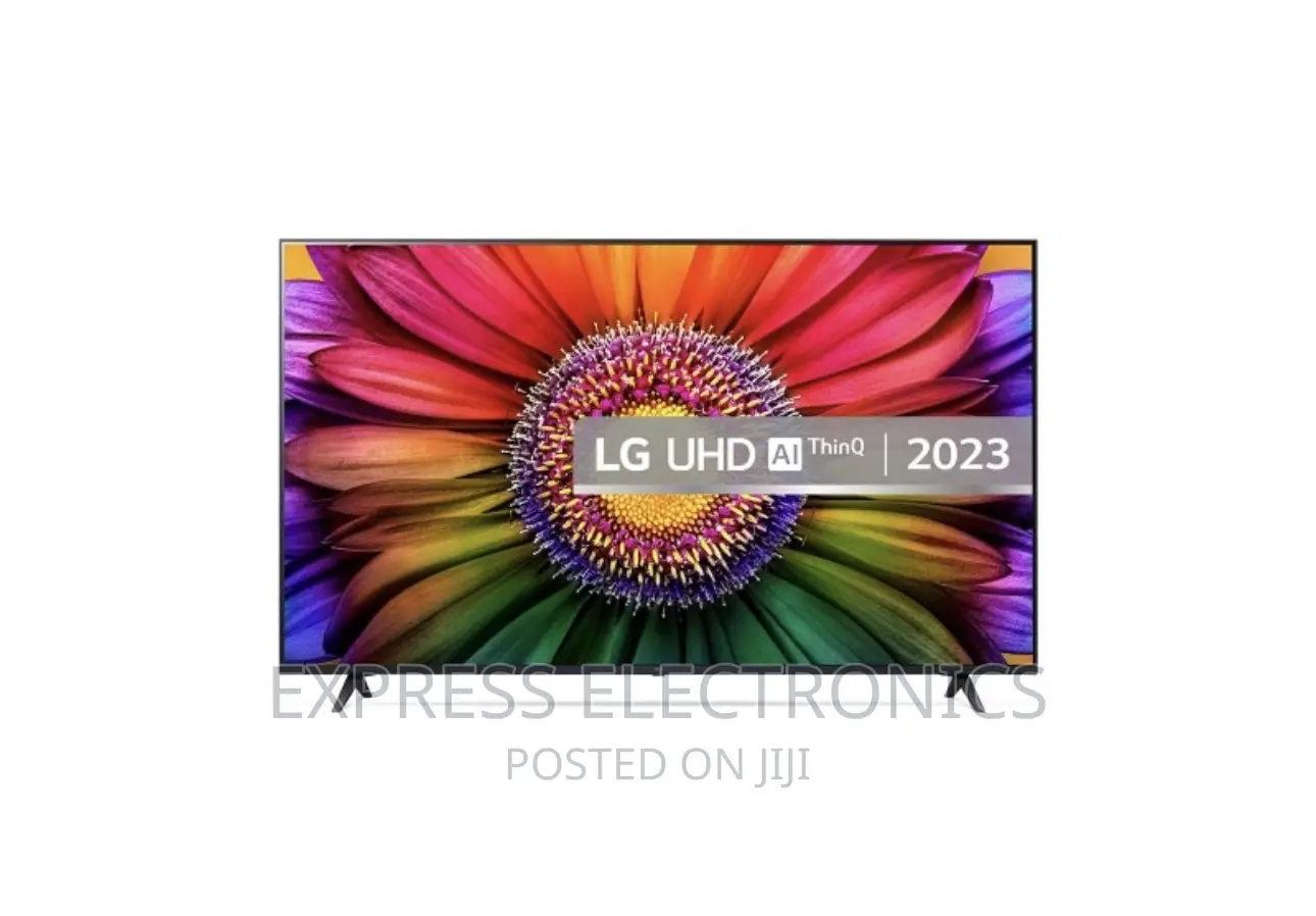 Get a New UHD Smart LG 55”UR7300