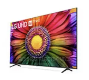 Get a New UHD Smart LG 55”UR7300